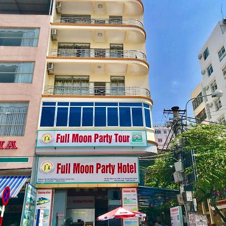Full Moon Party Hotel 하이퐁 외부 사진
