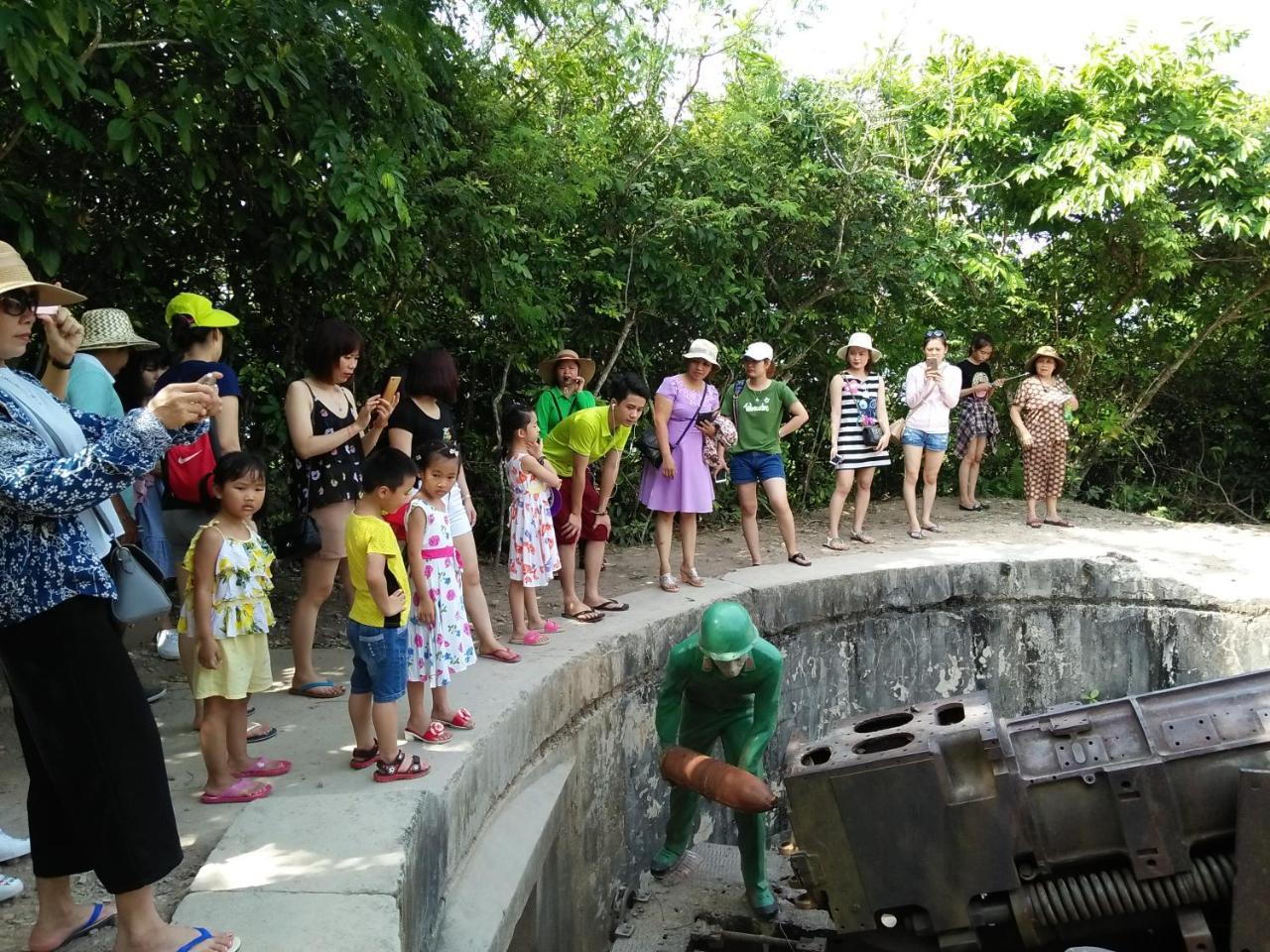 Full Moon Party Hotel 하이퐁 외부 사진