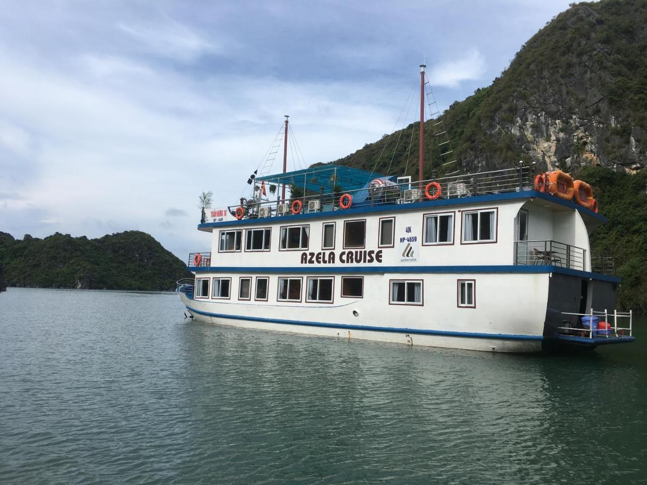 Full Moon Party Hotel 하이퐁 외부 사진