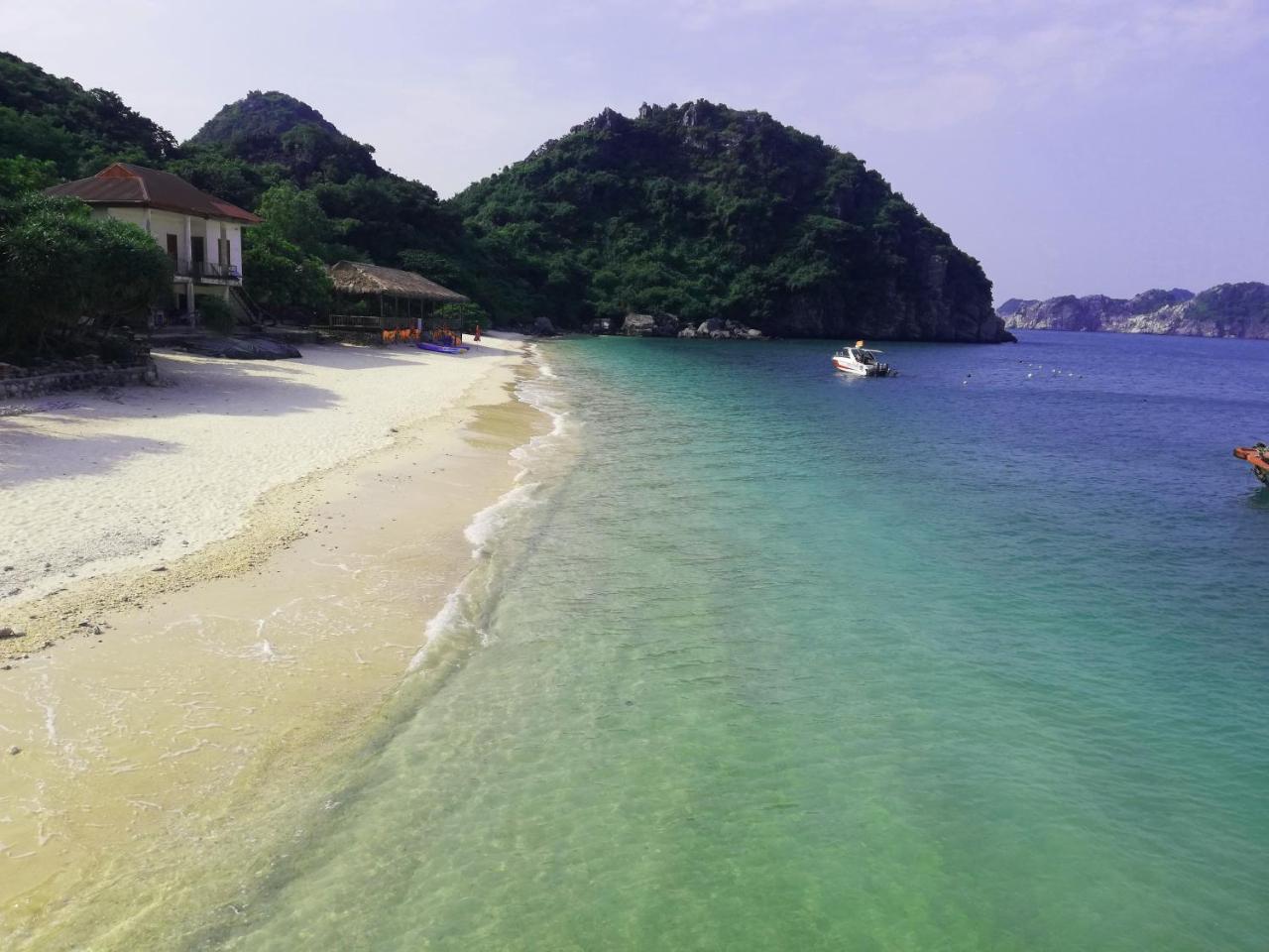 Full Moon Party Hotel 하이퐁 외부 사진