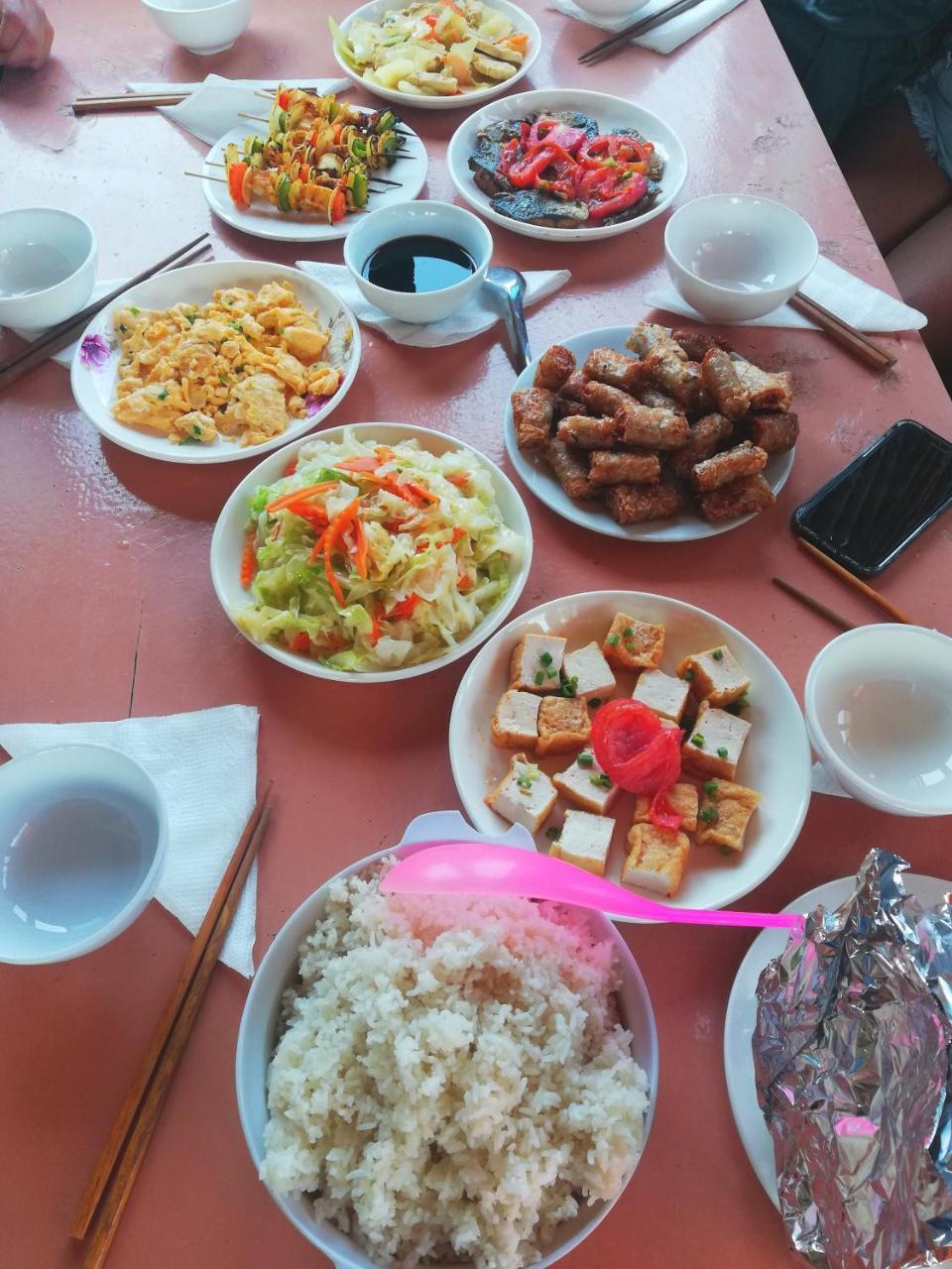 Full Moon Party Hotel 하이퐁 외부 사진