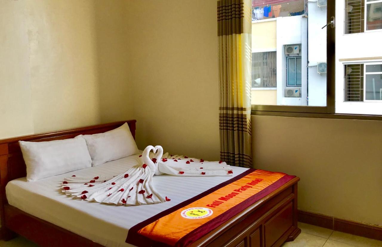 Full Moon Party Hotel 하이퐁 외부 사진