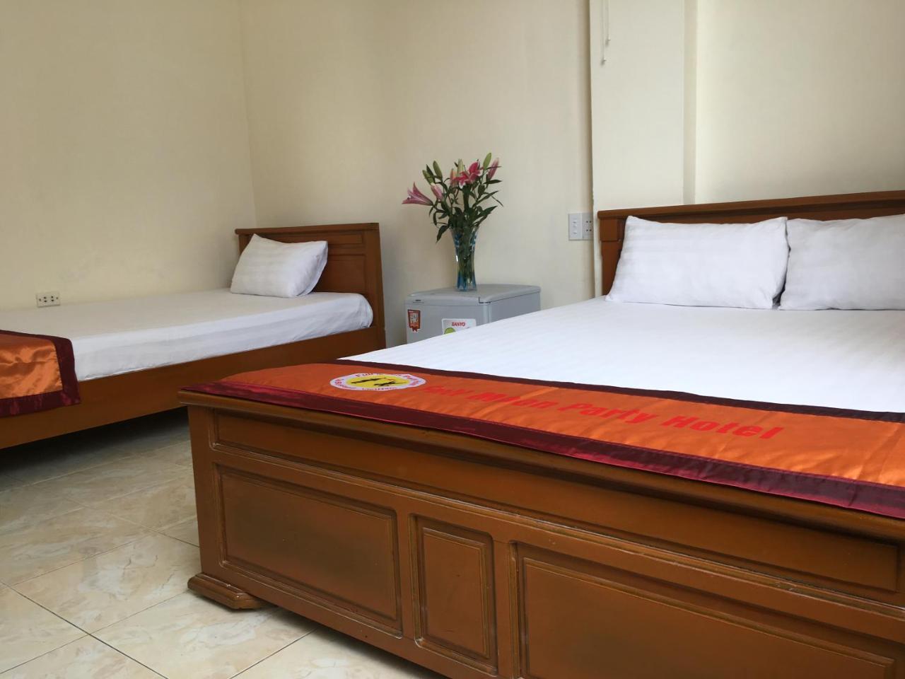 Full Moon Party Hotel 하이퐁 외부 사진