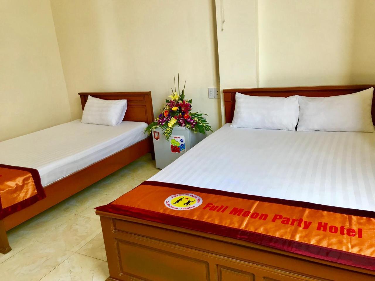 Full Moon Party Hotel 하이퐁 외부 사진