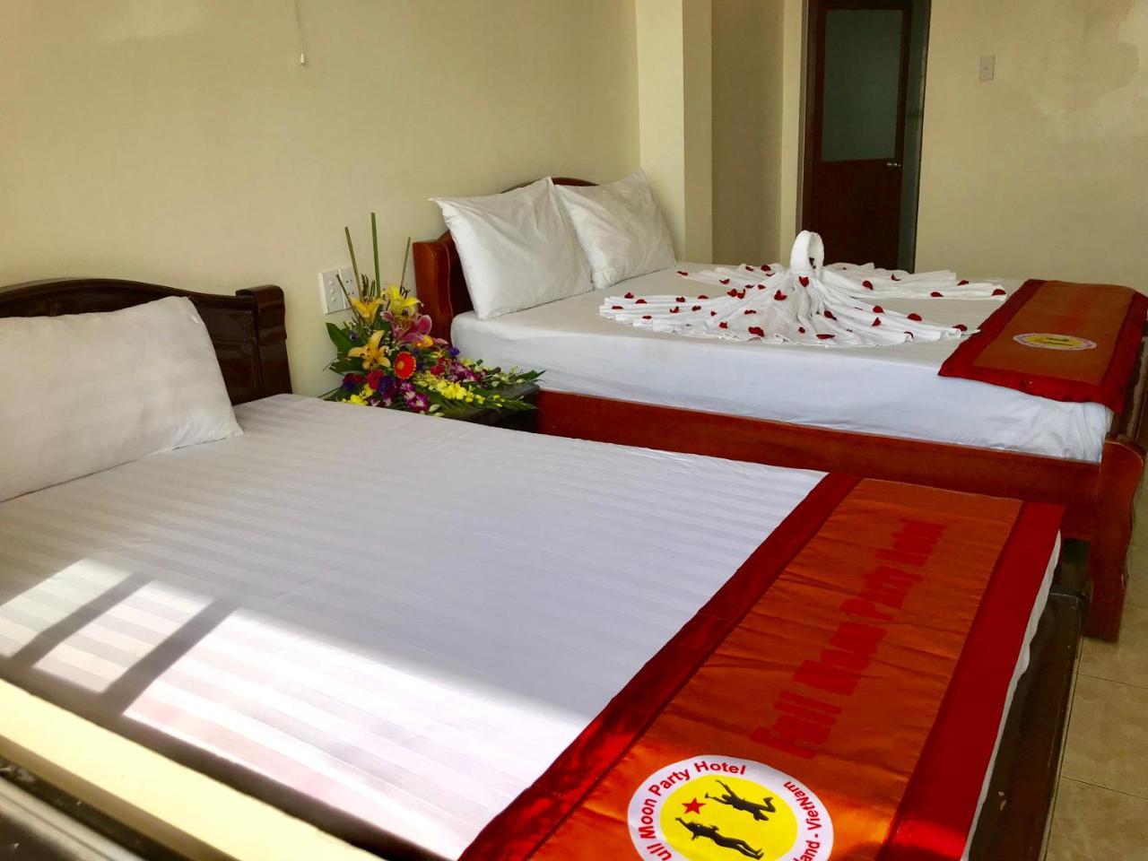 Full Moon Party Hotel 하이퐁 외부 사진