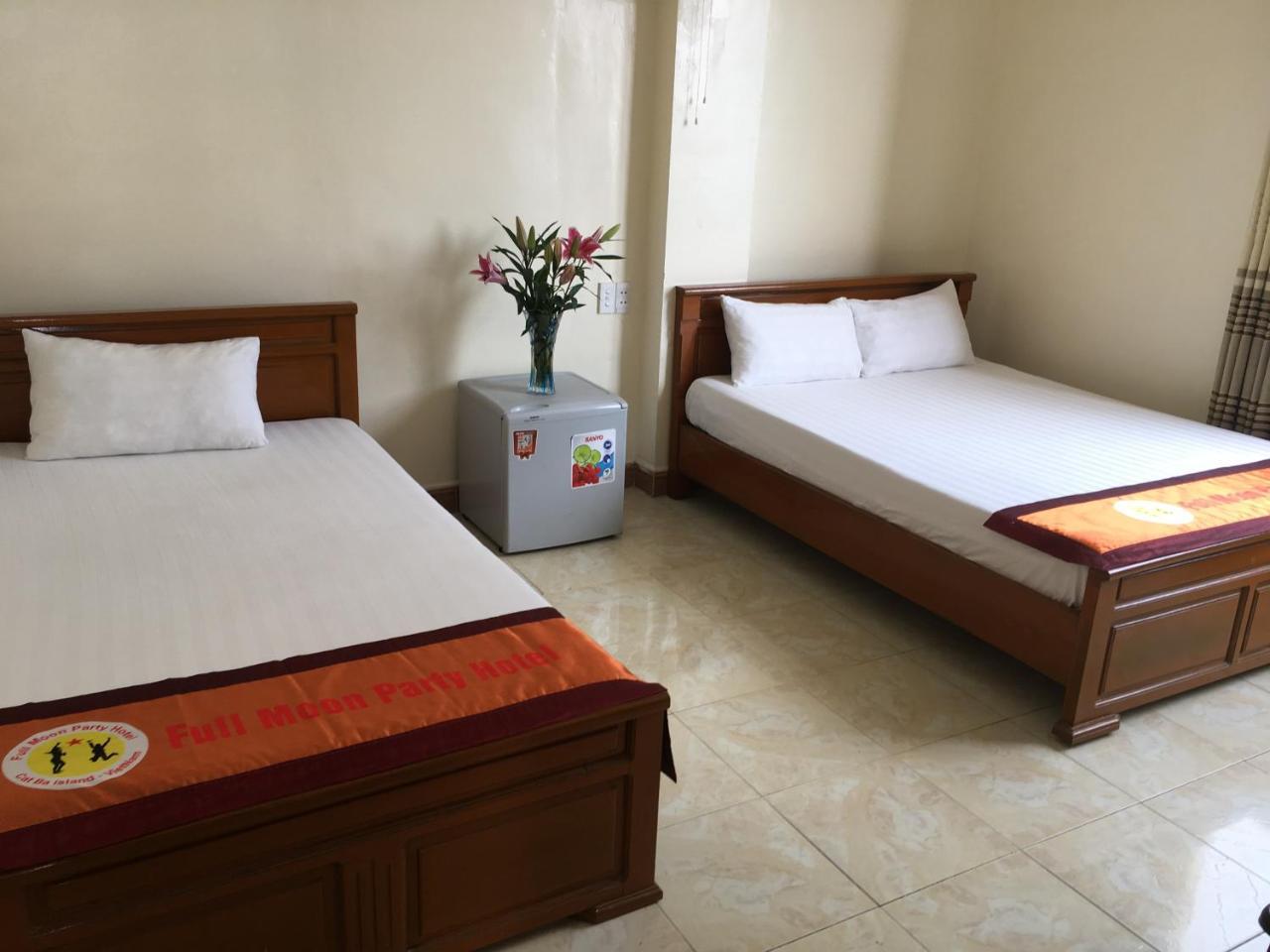 Full Moon Party Hotel 하이퐁 외부 사진